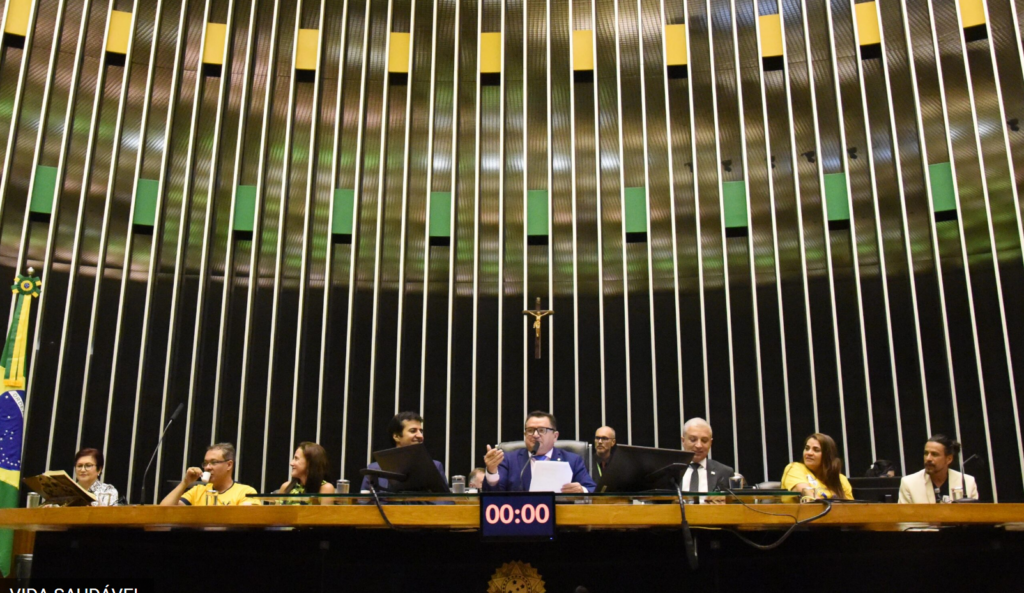 Programa do GDF, Ginástica nas Quadras recebe homenagem