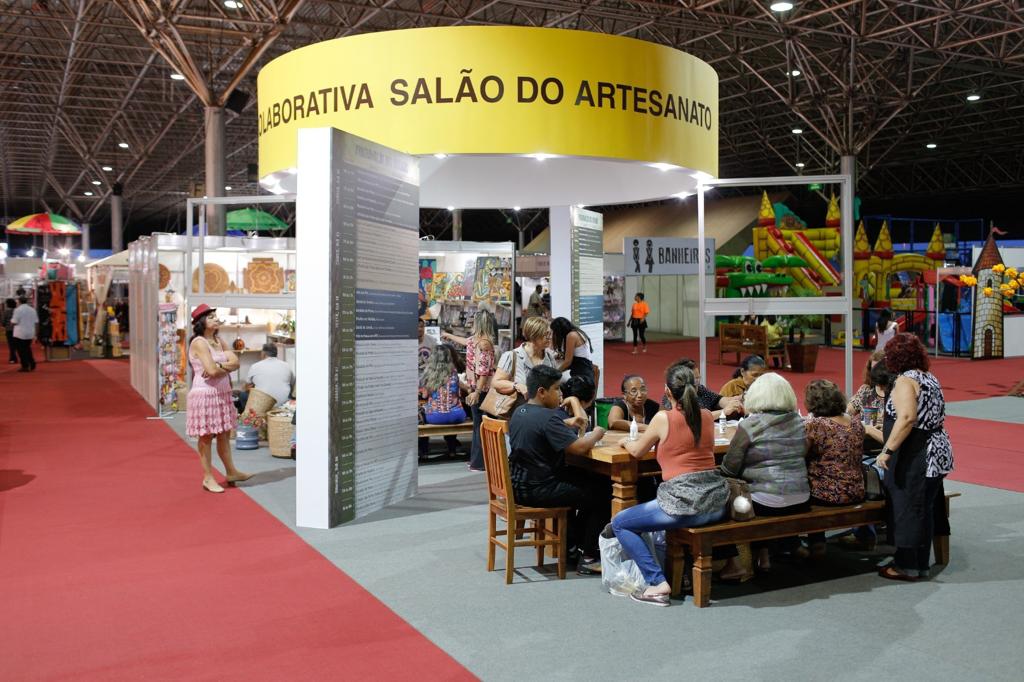 Salão do Artesanato reunirá obras de 600 artistas em Brasília