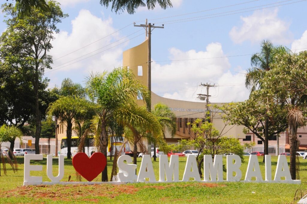 Samambaia comemora 34 anos com uma semana de festa