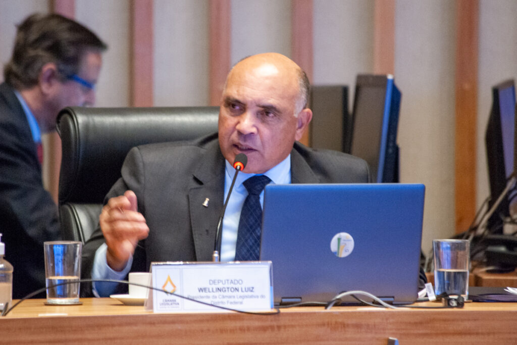 Presidente da CLDF expressa solidariedade às vítimas no RS