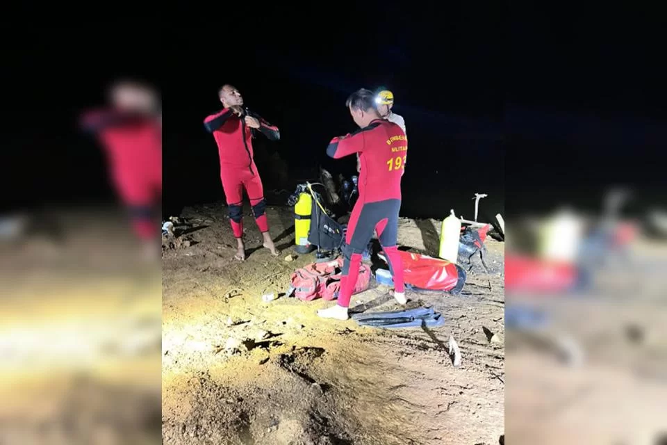 PMs de Goiás desaparecem em perseguição e são encontrados mortos no Rio São Bartolomeu