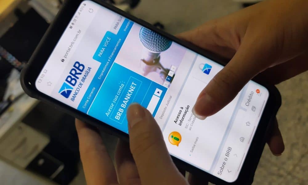 Novos beneficiários do DF Social têm até o dia 14 para abrir conta no BRB
