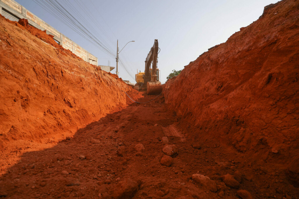 Governo Ibaneis investe R$ 35 milhões em investimentos de infraestrutura no Itapoã