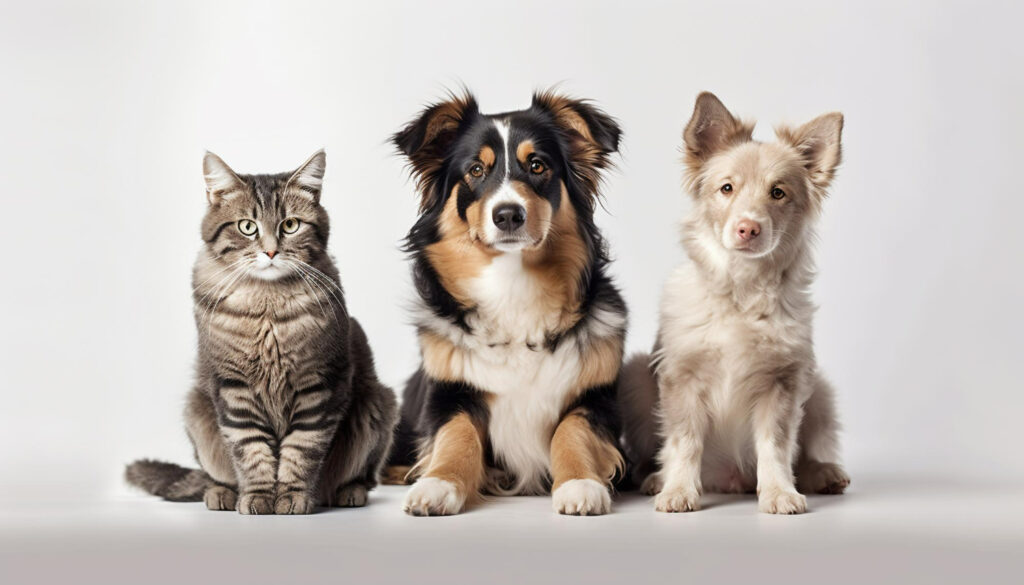 Sábado é dia de vacinar cães e gatos contra a raiva no Distrito Federal