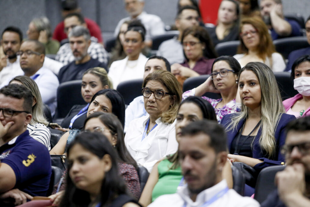 IgesDF promove seminário sobre prevenção e combate ao assédio