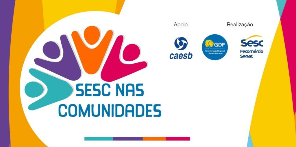 1ª edição do Sesc nas Comunidades leva serviços para Vila dos Carroceiros