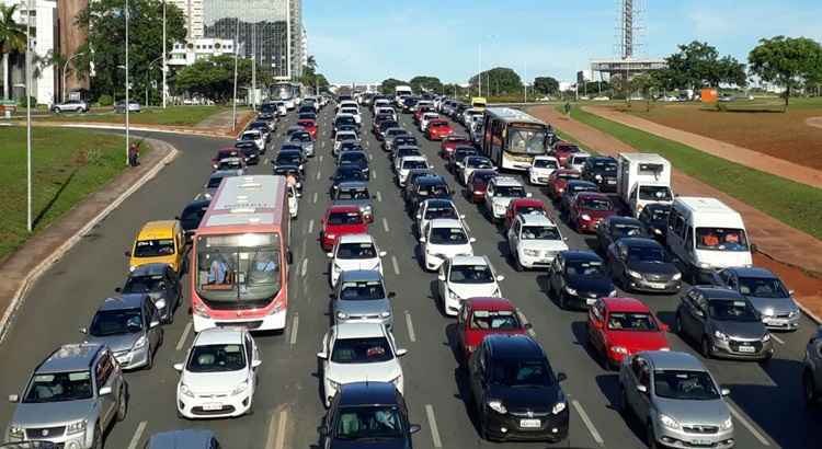 Trânsito passará por intervenções durante este fim de semana