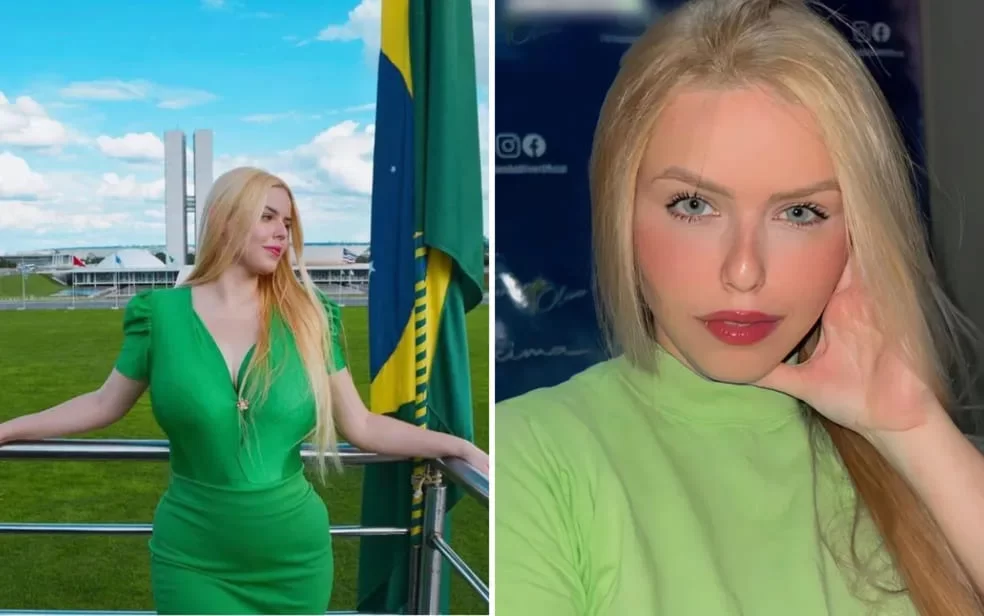 Cantora gospel goiana detida a mando de Moraes recebe liberdade provisória