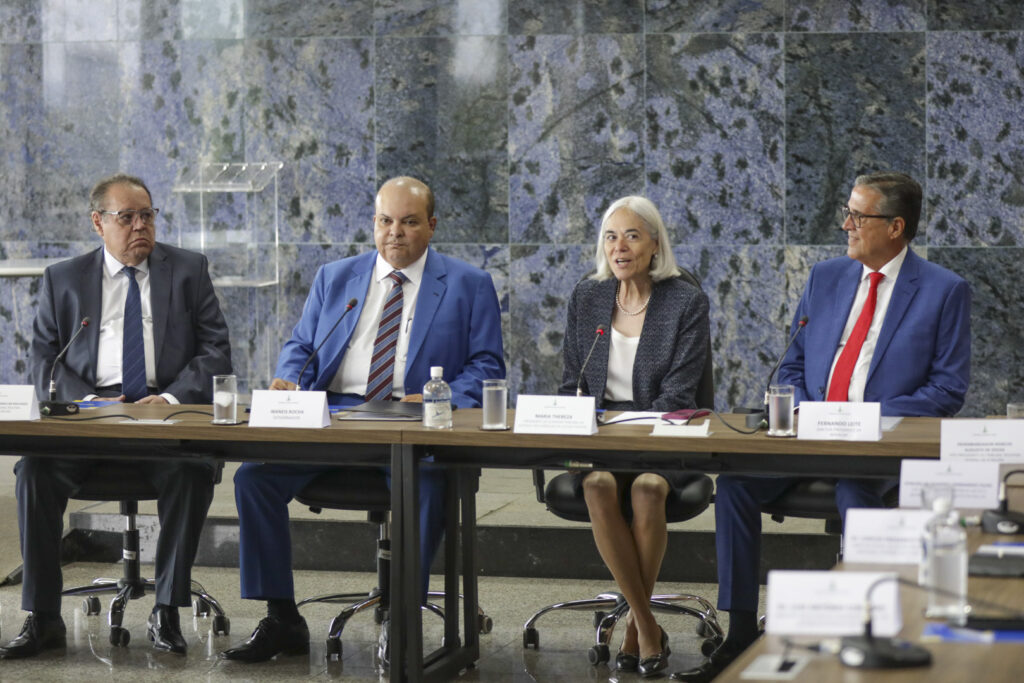 Acordo com GDF vai permitir retomada das obras da nova sede do TRF da 1ª Região