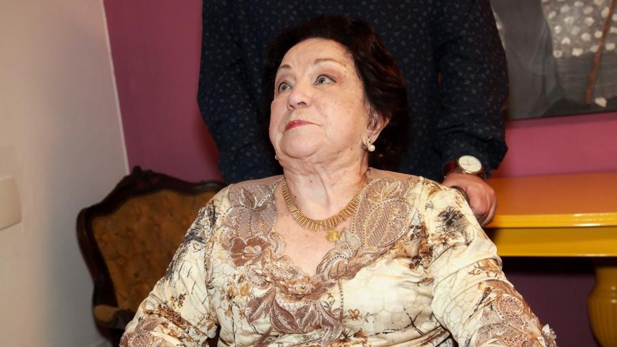 Atriz Lolita Rodrigues, aos 94 anos, morre em João Pessoa vítima de pneumonia