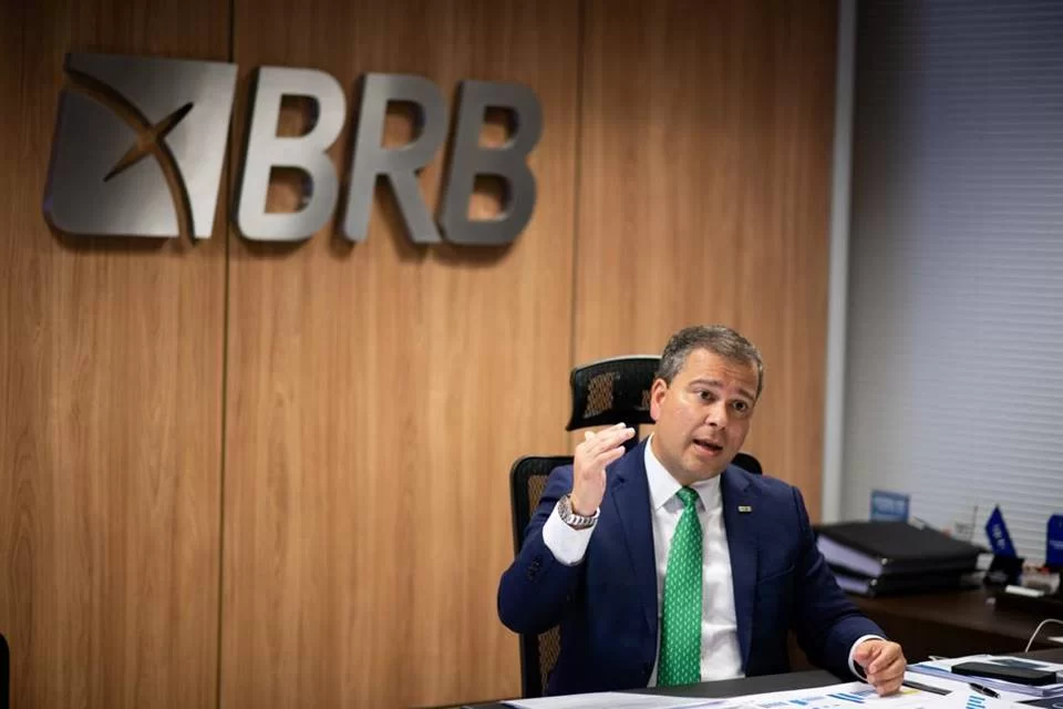 BRB doa 207 computadores para a Secretaria de Saúde e o IGES–DF