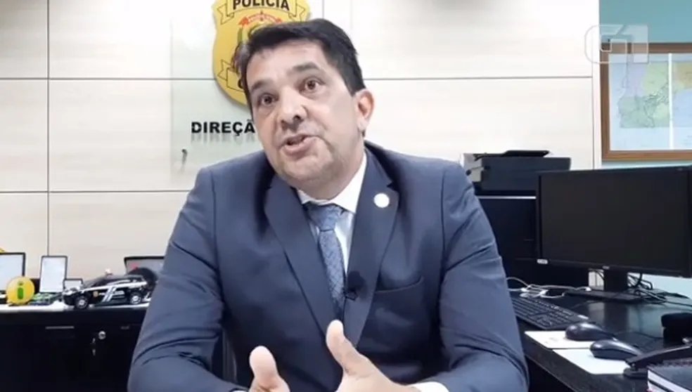 Ex-delegado-chefe da PCDF torna-se réu por perseguição e corrupção passiva