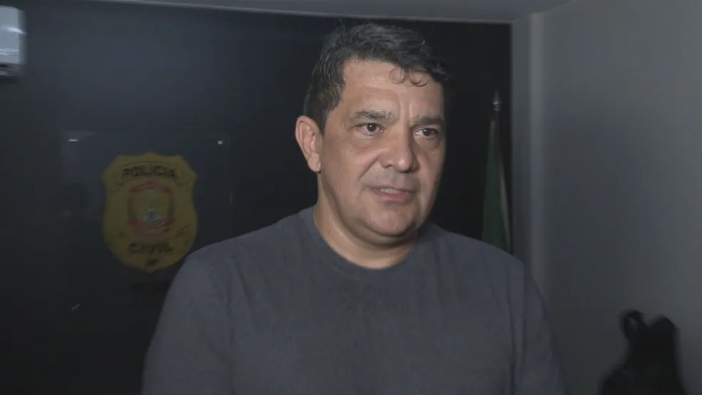 Ex-diretor-geral da PCDF tem prisão preventiva mantida em audiência de custódia