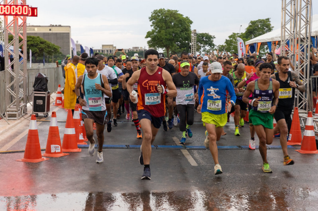 Sesc-DF abre as inscrições para a corrida Sesc nas Pontes