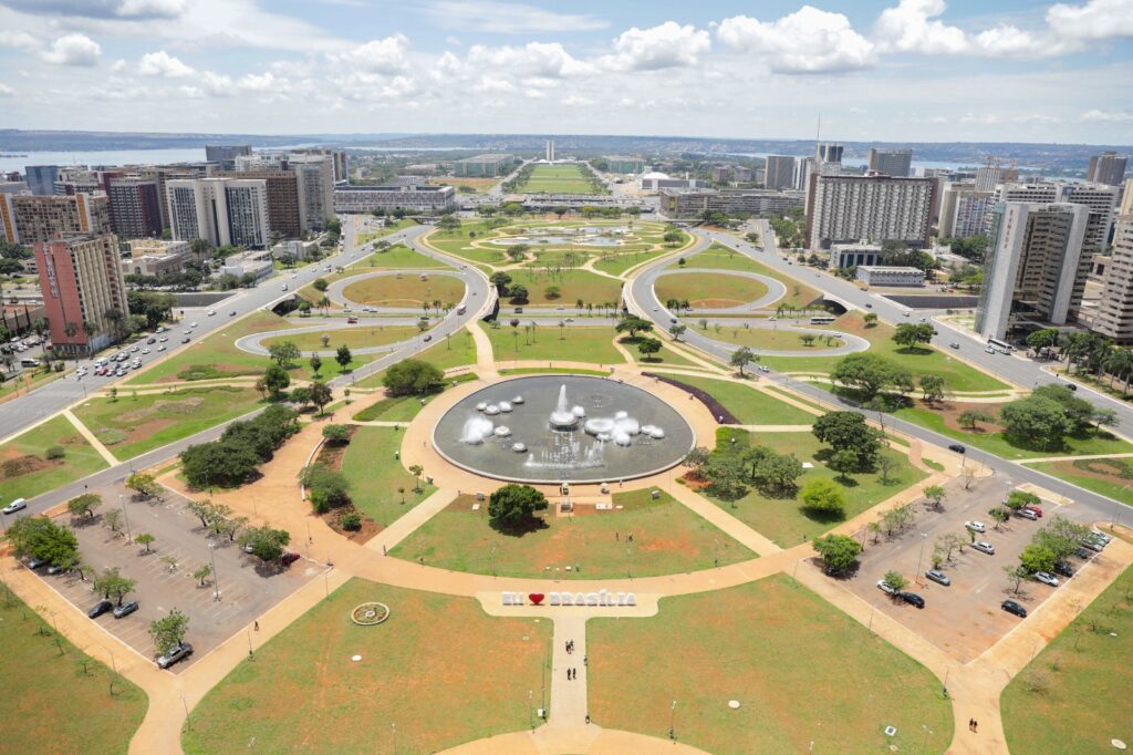 Inspira Brasília estimula negócios locais e uma plataforma de conexões