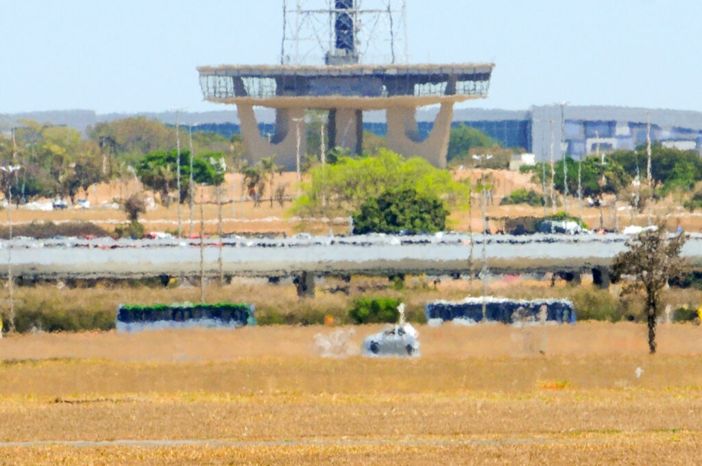 Brasília registra recorde de calor em 2023 e previsão de continuidade do calor intenso