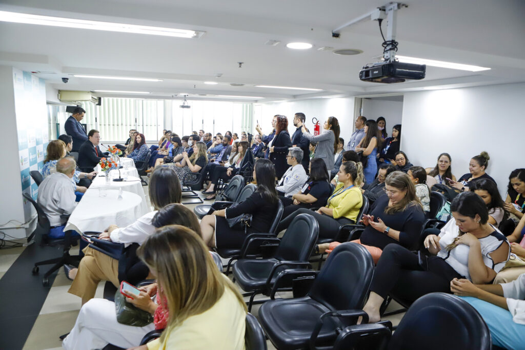 Congresso no Hospital de Base discute inovação, ensino e pesquisa na saúde