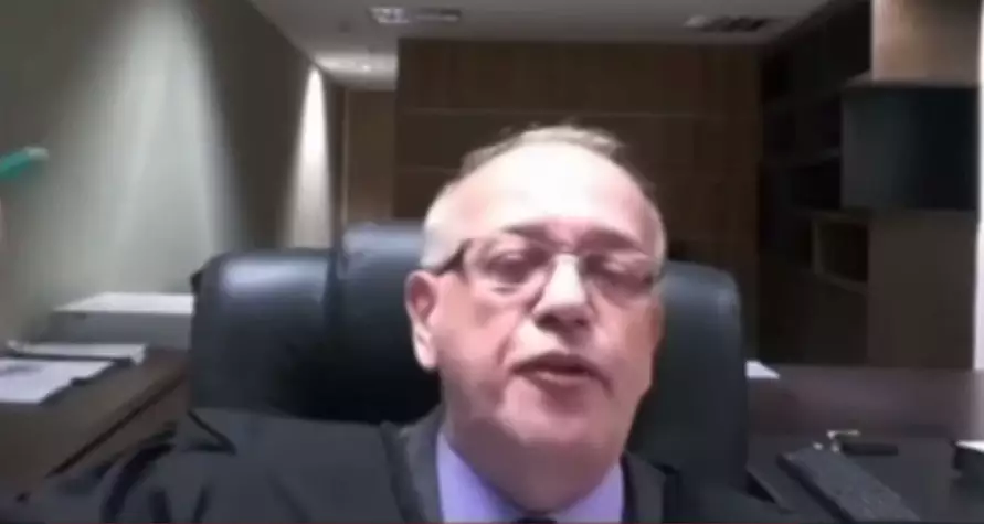 Desembargador em Goiás é suspenso por defender extinção da Polícia Militar