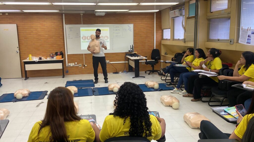 Detran-DF encerra na quinta a primeira turma curso de condutores para mulheres