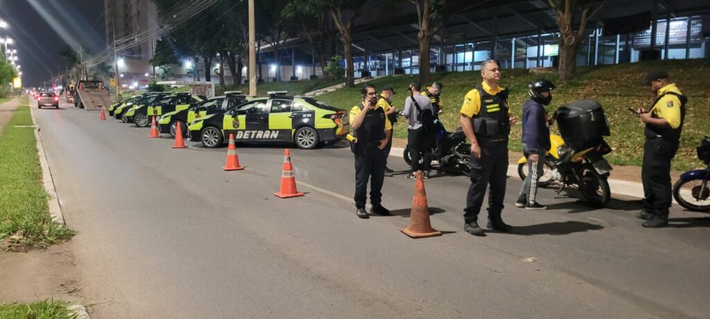 Detran-DF anuncia melhoria nas condições de trabalho para supervisores noturnos