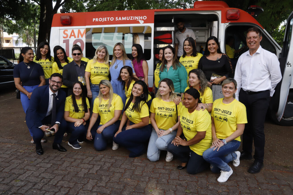 Detran-DF forma primeira turma de mulheres em Curso de Condução de Veículos de Emergência