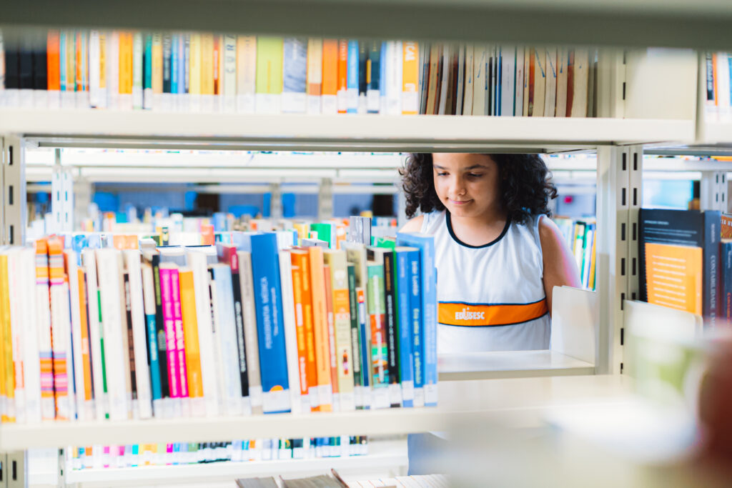 EduSesc realiza retirada do material didático neste sábado