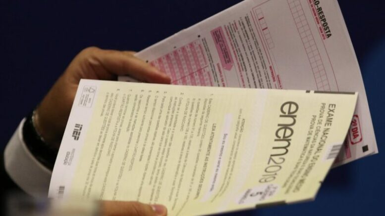 Inscrições para Enem 2025 começam nesta segunda e vão até dia 6