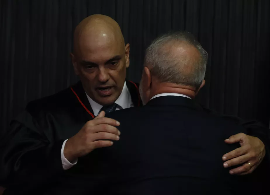 Moraes é notificado em processo nos EUA movido por Rumble e Trump Media