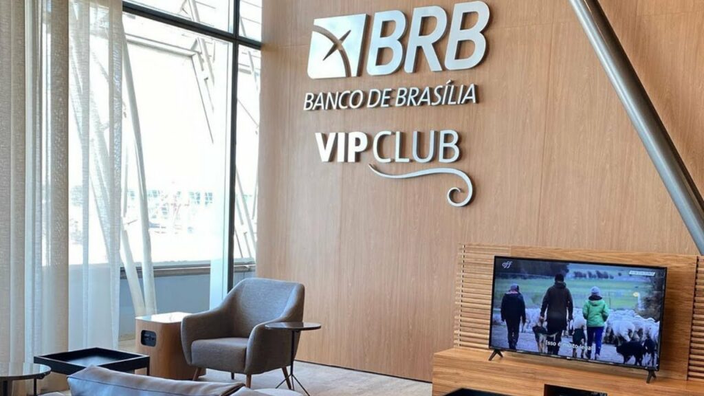 BRB prepara a inauguração de nova sala vip no aeroporto de Goiânia