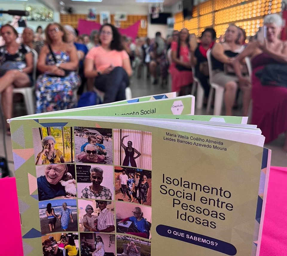 Sesc-DF e UnB unem forças e pesquisa comprova eficácia na promoção do envelhecimento ativo