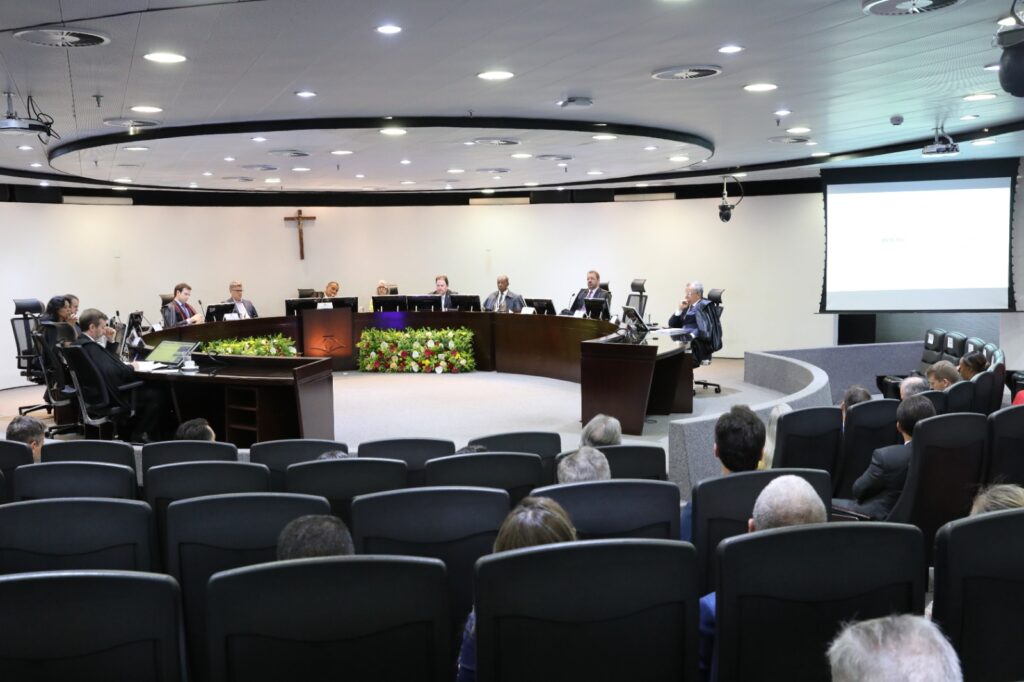 Tribunal de Contas do DF aprova contas de 2022 do Governo Ibaneis por unanimidade