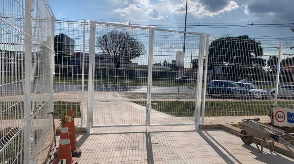 Reforma da UBS do Gama inicia última etapa das obras
