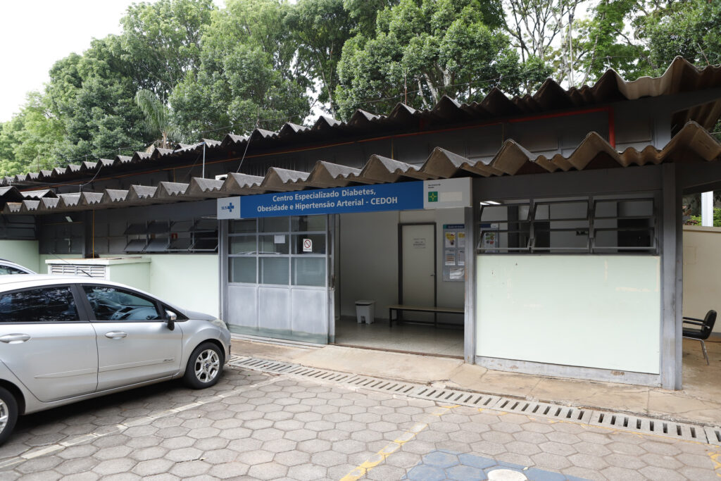 Saúde do DF faz quase 100 mil atendimentos em centro de diabetes, obesidade e hipertensão