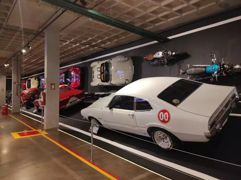 V12 Auto Club revela tesouros automotivos do Distrito Federal