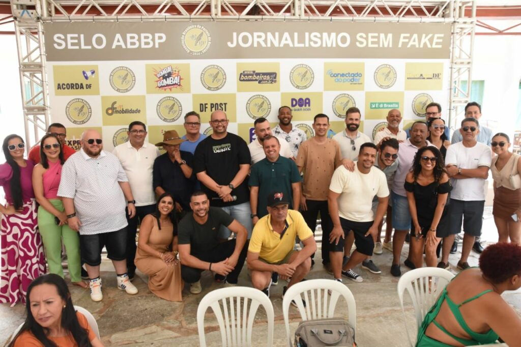 ABBP celebra 9 anos com lançamento de ‘Selo’ da entidade em defesa do ‘Jornalismo Sem Fake’