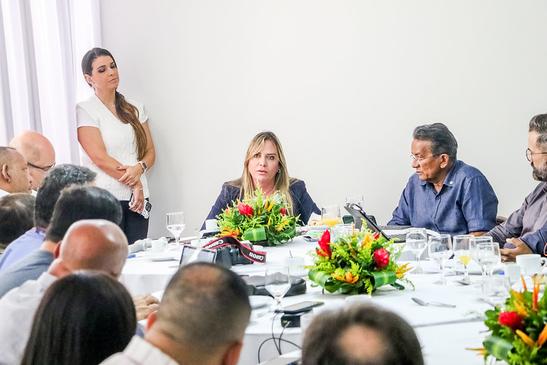 Geração de emprego e renda: Celina aponta meta do governo Ibaneis para 2024