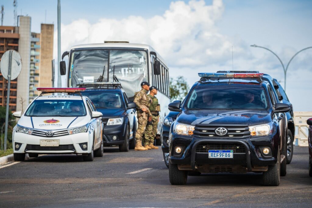 DF registra redução de 8,6% nos casos de homicídio
