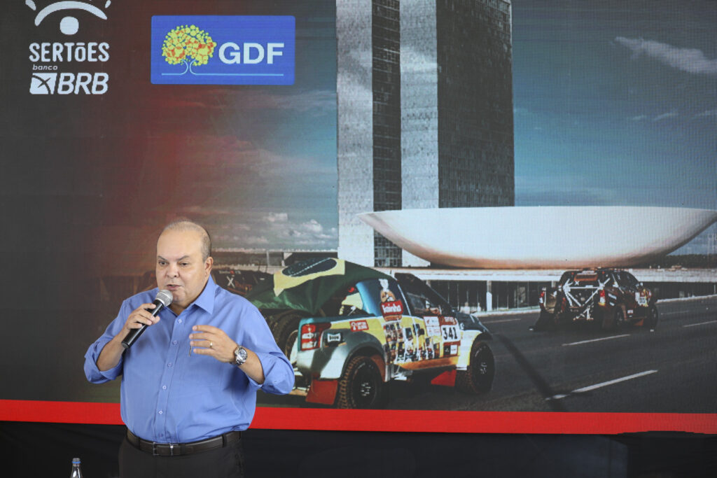 Distrito Federal será palco da largada e chegada do Rally dos Sertões em 2024