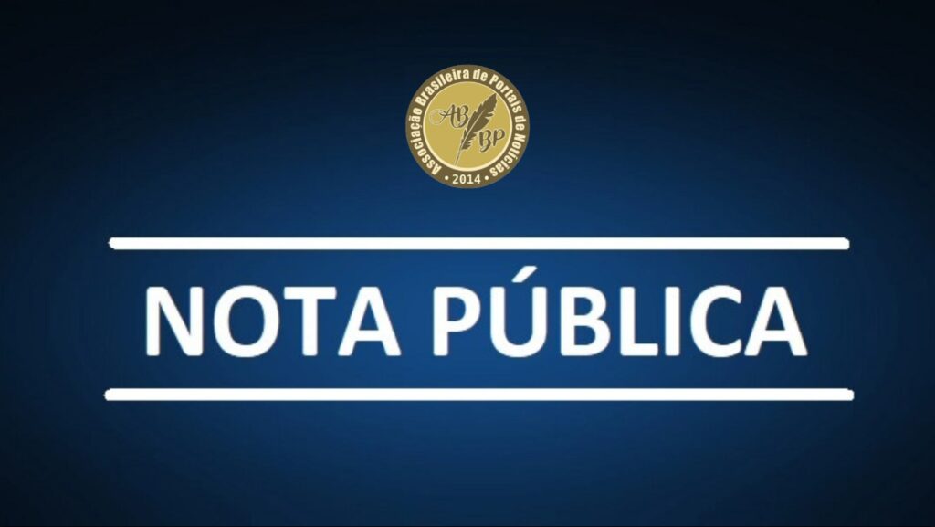 Nota Pública: A ABBP não se curvará ao “jornalismo de aluguel” operado por condenados