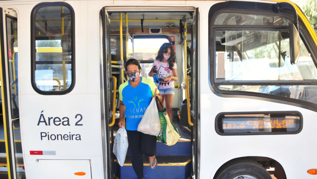 GDF aumenta oferta de transporte público para Planaltina e São Sebastião