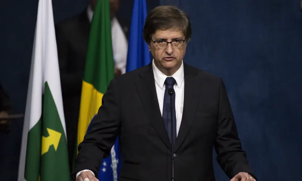 Paulo Gonet assume cargo de procurador-geral da República