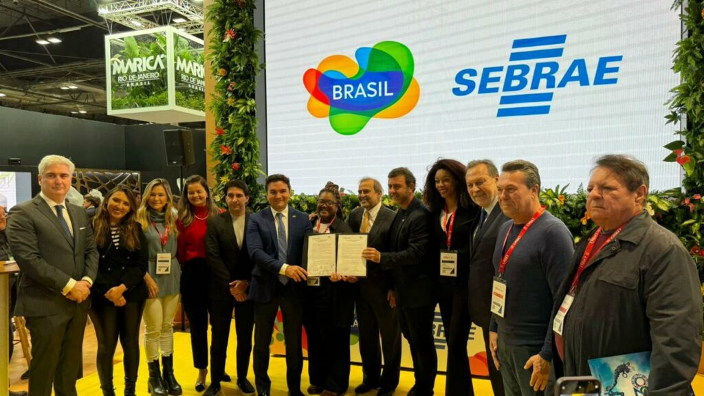 Destaque Internacional no Turismo, Brasília marca presença na FITUR 2024