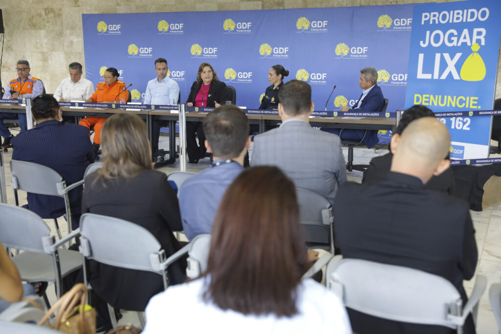 GDF disponibiliza tendas de acolhimento entre as medidas de enfrentamento à dengue