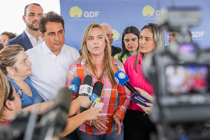 Celina critica mudanças no Fundo Constitucional e alerta para impacto no DF