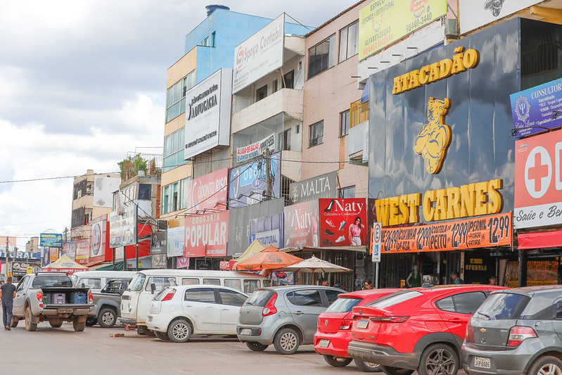 Cidade Estrutural chega aos 20 anos com mais equipamentos públicos