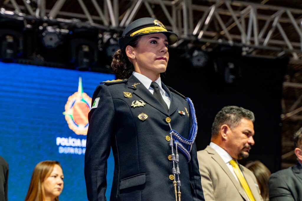 DF é pioneiro com mulheres comandando PMDF e Corpo de Bombeiros