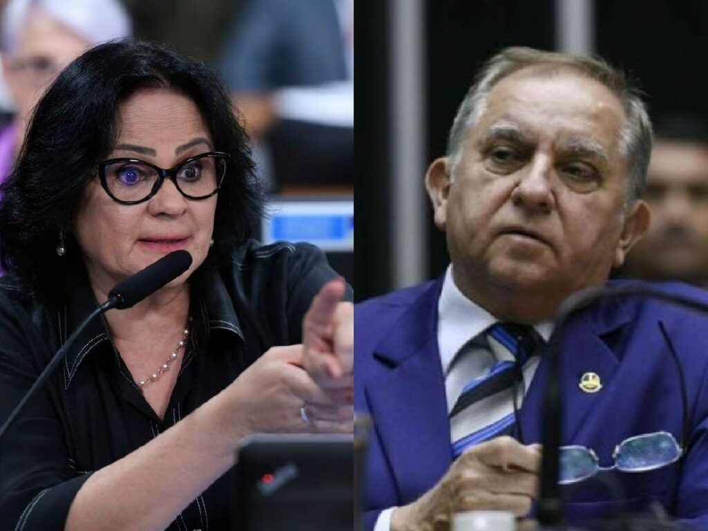 Senadores assinam manifesto em resposta ao evento de 8 de Janeiro