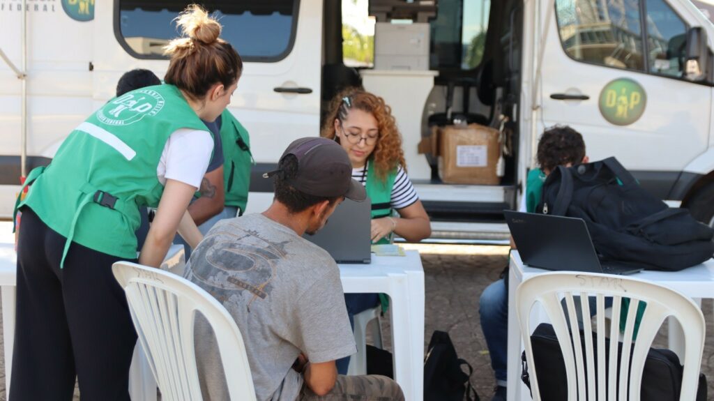 GDF vai ampliar assistência jurídica à população em vulnerabilidade em 2024