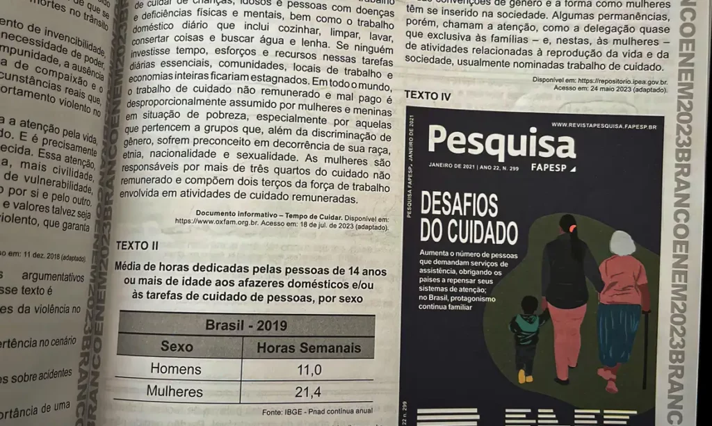 Prazo para inscrição no Enem 2025 termina nesta sexta-feira (13)
