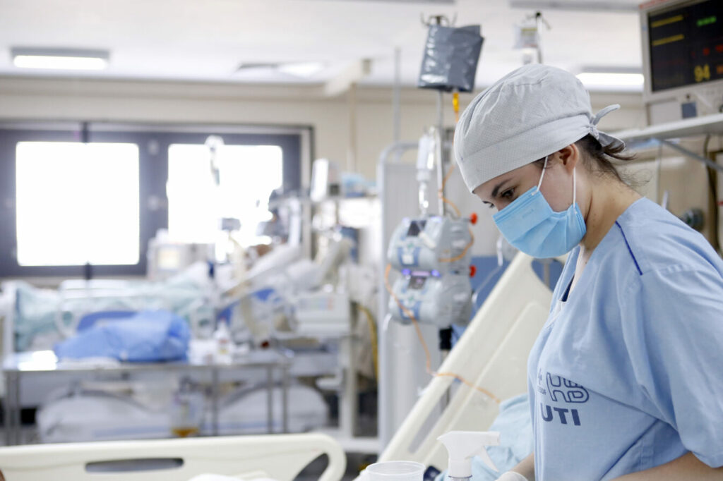 Ibaneis nomeia novos médicos, enfermeiros e técnicos de enfermagem